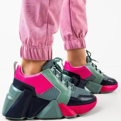 Sneakers dama Ellie Verzi-Sport-Sport