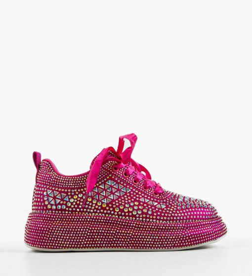 Sneakers dama Galmure Fuchsia-Sport-Sport