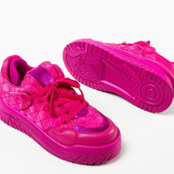 Sneakers dama Gaston Fuchsia-Sport-Sport