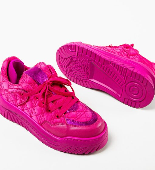 Sneakers dama Gaston Fuchsia-Sport-Sport