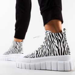 Sneakers dama Hogg Zebra-Sport-Sport