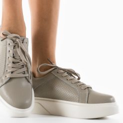 Sneakers dama Lenox Gri-Sport-Sport