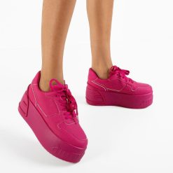 Sneakers dama Mierek Roz-Sport-Sport