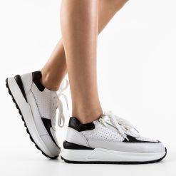 Sneakers dama Muskk Negri-Sport-Sport