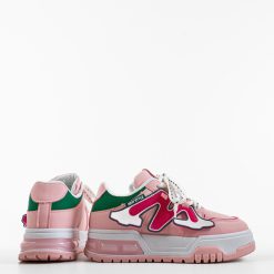 Sneakers dama Niustile Roz 4