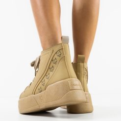 Sneakers dama Piret Khaki-Sport-Sport