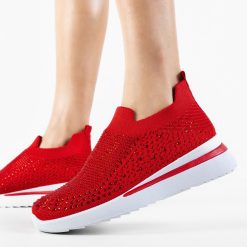 Sneakers dama Reach Rosii-Sport-Sport