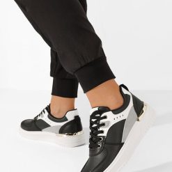 Sneakers dama Salida negri-Sneakers dama-Sneakers dama