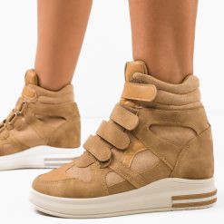 Sneakers dama Scott Khaki-Sport-Sport