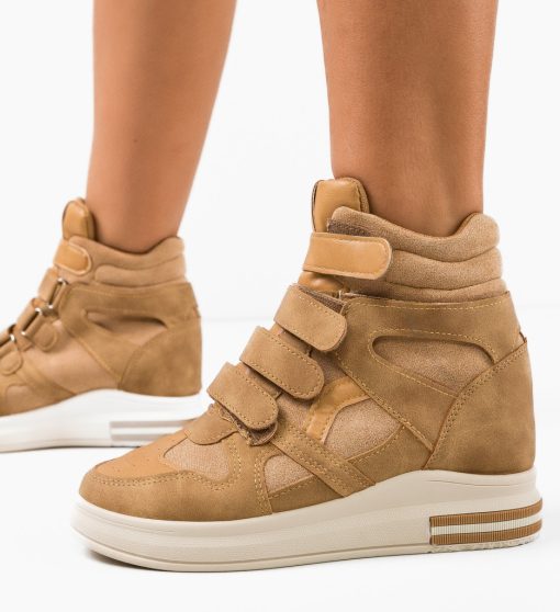 Sneakers dama Scott Khaki-Sport-Sport