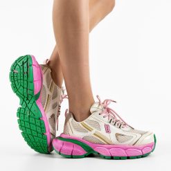 Sneakers dama Ydouka Roz-Sport-Sport