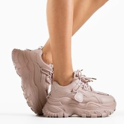 Sneakers dama Zekov Mov-Sport-Sneakers dama