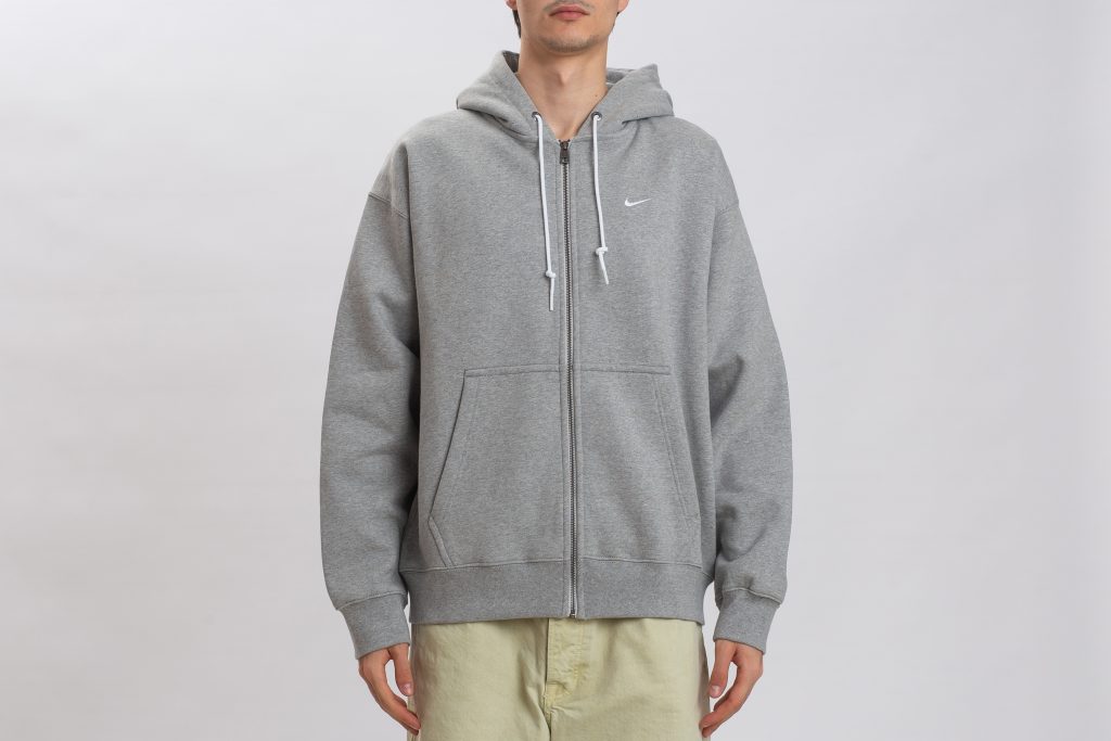 Solo Swoosh Hoodie-Barbati