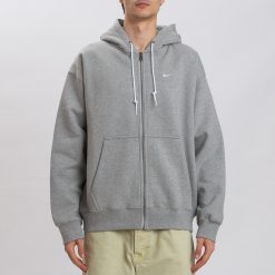 Solo Swoosh Hoodie-Barbati