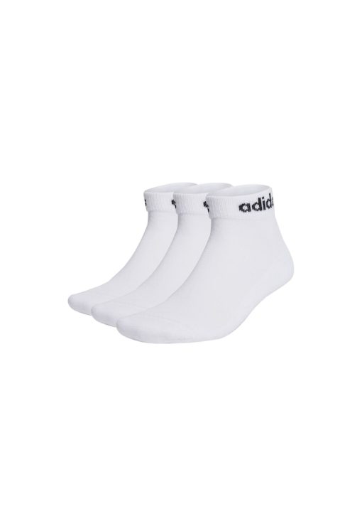 Sosete C LIN ANKLE 3P HT3457-FEMEI-