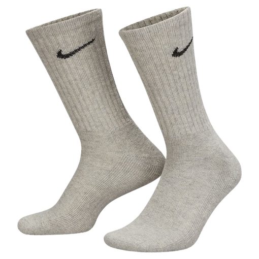 Sosete NIKE unisex V CUSH CREW 3P VALUE - SX4508965-Accesorii-Sosete