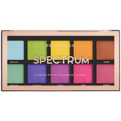 Spectrum - Paleta Farduri Vegane 10 Nuante - Cosmetics-FEMEI-GENTI SI ACCESORII/Produse cosmetice