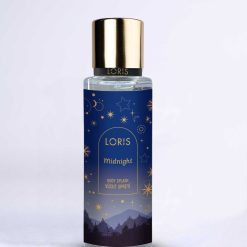 Spray de corp- Midnight - by Loris - 250 ml-Îngrijire personală