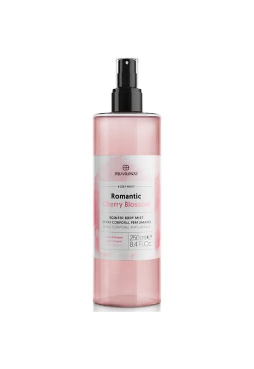 Spray de corp Romantic Cherry - 250 ml-FEMEI-GENTI SI ACCESORII/Produse cosmetice