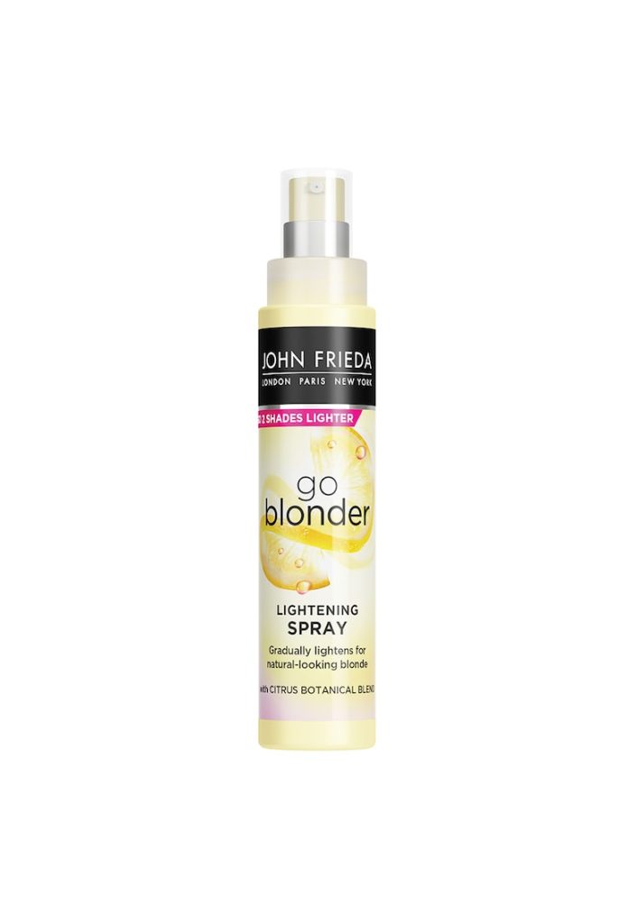 Spray iluminator pentru par blond Go Blonder - 100 ml-FEMEI-GENTI SI ACCESORII/Produse cosmetice