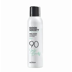 Spuma modelatoare cu fixare medie GS90N Modelling Mousse 250 ml Good Society Metropolitan Greenery-FEMEI-GENTI SI ACCESORII/Produse cosmetice