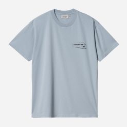 Stamp T shirt 2 4