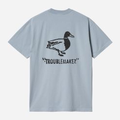 Stamp T shirt 3 4