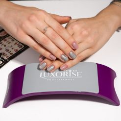 Suport Mana Manichiura Ergonomic LUXORISE Mov 2