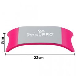 Suport Mana Manichiura Ergonomic SensoPRO Milano Roz 2