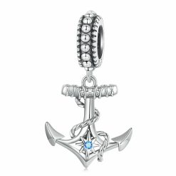 Talisman din argint Silver Anchor-Talismane >> Talismane din Argint (toate)