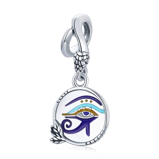 Talisman din argint Special Eye-Talismane >> Talismane din Argint (toate)