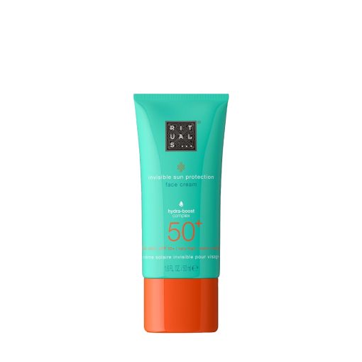 The ritual of karma sun protection face cream spf 50+ 50 ml-Ingrijirea pielii-Protectie solara