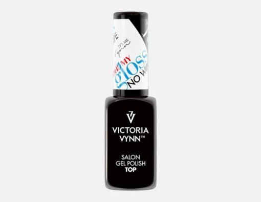 Top No Wipe Oh My Gloss Victoria Vynn 15 ml - Everin-PRIMER BAZA TOP ❤️ > Top coat - Finish