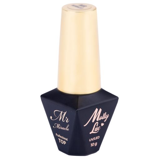 Top coat fara degresare Molly Lac- Mr. Miracle 10gr - MM-ML10 - Everin.ro-PRIMER BAZA TOP ❤️ > Top coat - Finish