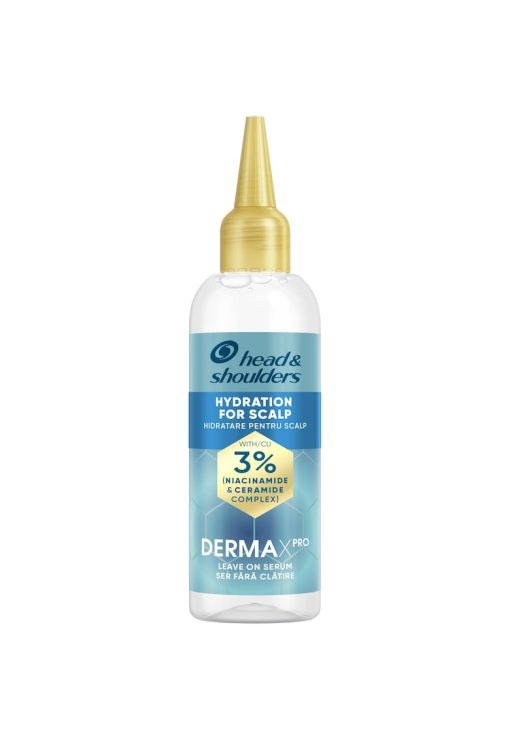 Tratament pentru scalp Head & Shoulders Derma X Pro - 145 ml-FEMEI-GENTI SI ACCESORII/Produse cosmetice