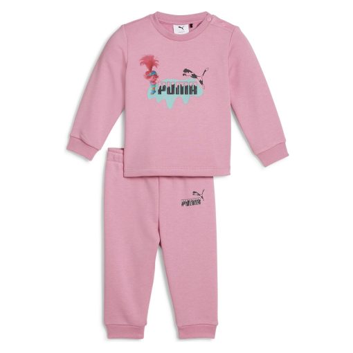 Trening PUMA pentru copii X TROLLS CREW JOGGER - 62738248-Imbracaminte-Treninguri