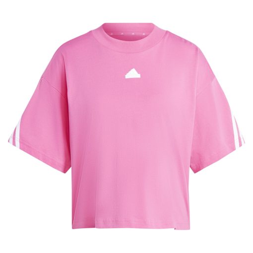 Tricou ADIDAS pentru femei W FI 3S TEE - IS3620-Imbracaminte-Tricouri