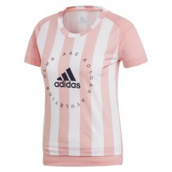 Tricou ADIDAS pentru femei W SLIM GR TEE - FI6746-Imbracaminte-Tricouri