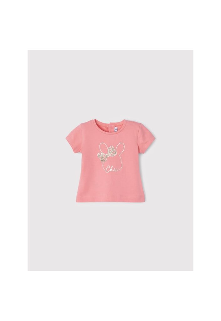 Tricou Fete - 209488357 - Bumbac-FETE-IMBRACAMINTE/Tricouri si maiouri