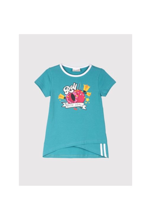 Tricou Fete - 300160244 - Bumbac-FETE-IMBRACAMINTE/Tricouri si maiouri