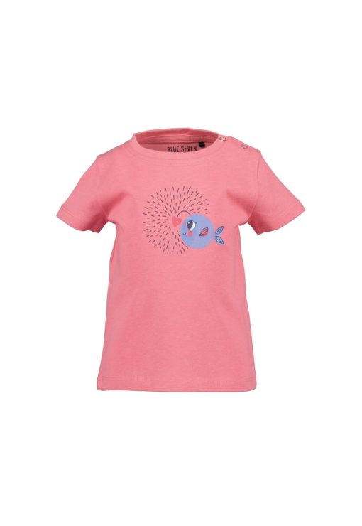 Tricou Fete - 302000234 - Bumbac-FETE-IMBRACAMINTE/Tricouri si maiouri