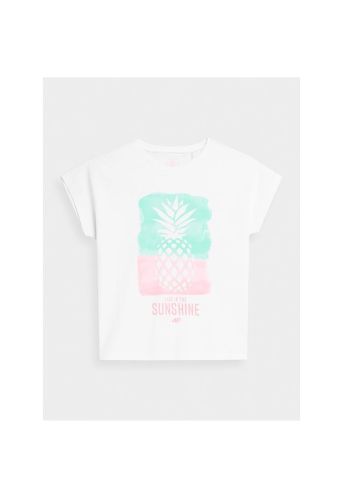 Tricou Fete - 302695645 - Bumbac-FETE-IMBRACAMINTE/Tricouri si maiouri