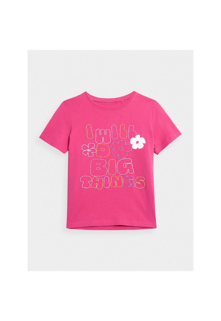 Tricou Fete - 302877157 - Bumbac-FETE-IMBRACAMINTE/Tricouri si maiouri