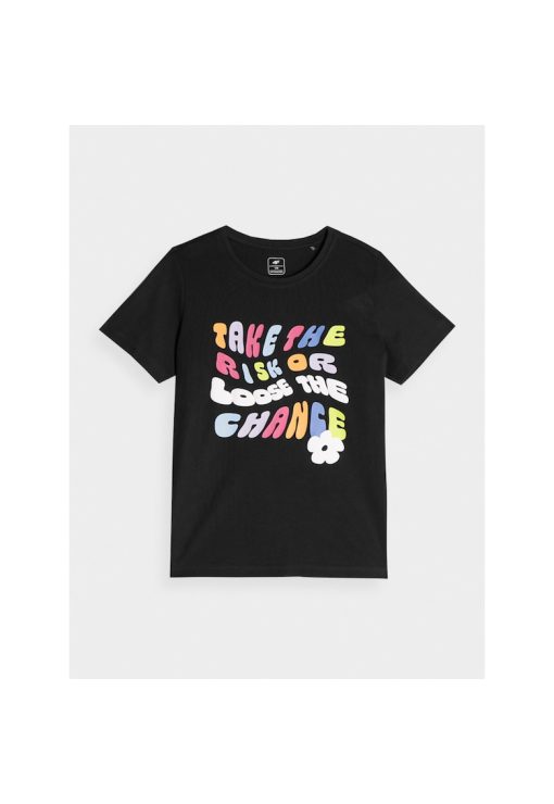 Tricou Fete - 302877263 - Bumbac-FETE-IMBRACAMINTE/Tricouri si maiouri