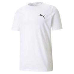 Tricou PUMA pentru barbati ACTIVE SMALL LOGO TEE - 58672502-Imbracaminte-Tricouri