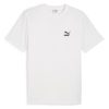 Tricou PUMA pentru barbati CLASSICS SMALL LOGO TEE - 67918702-Imbracaminte-Tricouri
