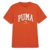 Tricou PUMA pentru barbati SQUAD TEE - 68179118-Imbracaminte-Tricouri