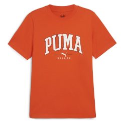 Tricou PUMA pentru barbati SQUAD TEE - 68179118-Imbracaminte-Tricouri