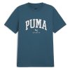 Tricou PUMA pentru barbati SQUAD TEE - 68179122-Imbracaminte-Tricouri