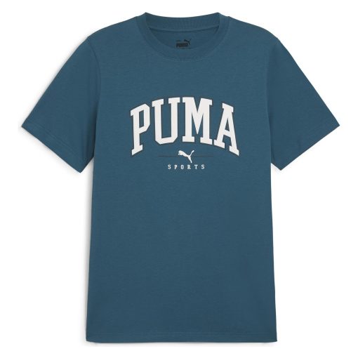 Tricou PUMA pentru barbati SQUAD TEE - 68179122-Imbracaminte-Tricouri